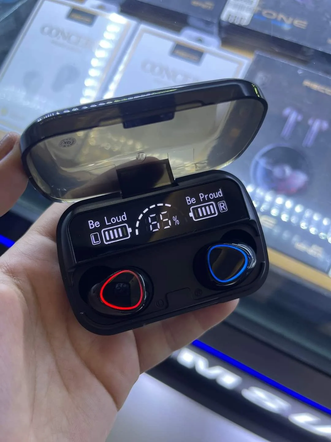 سماعات ايربود M10