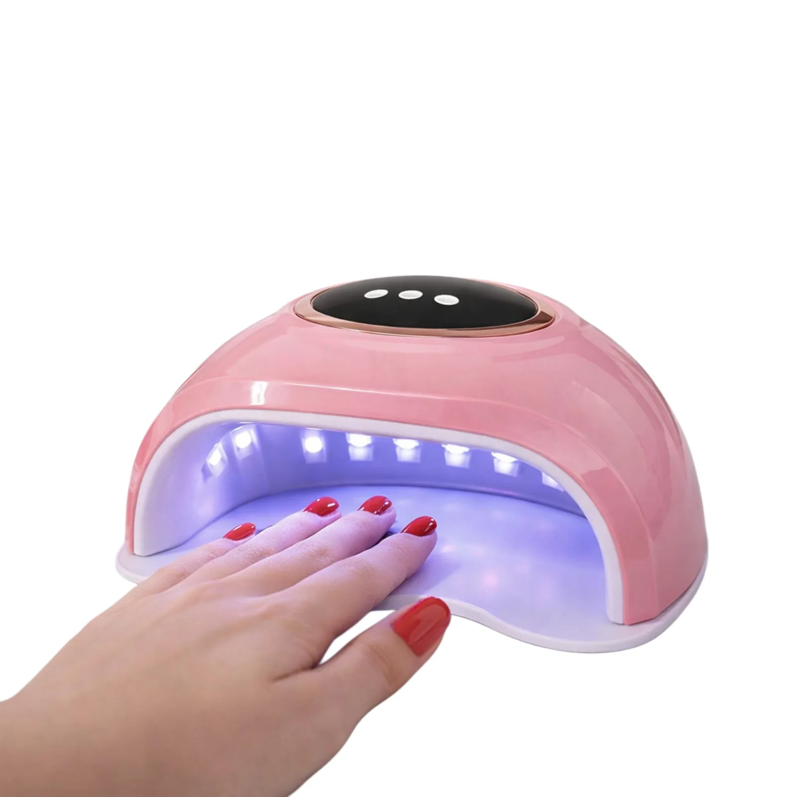 مجفف اظافر uv